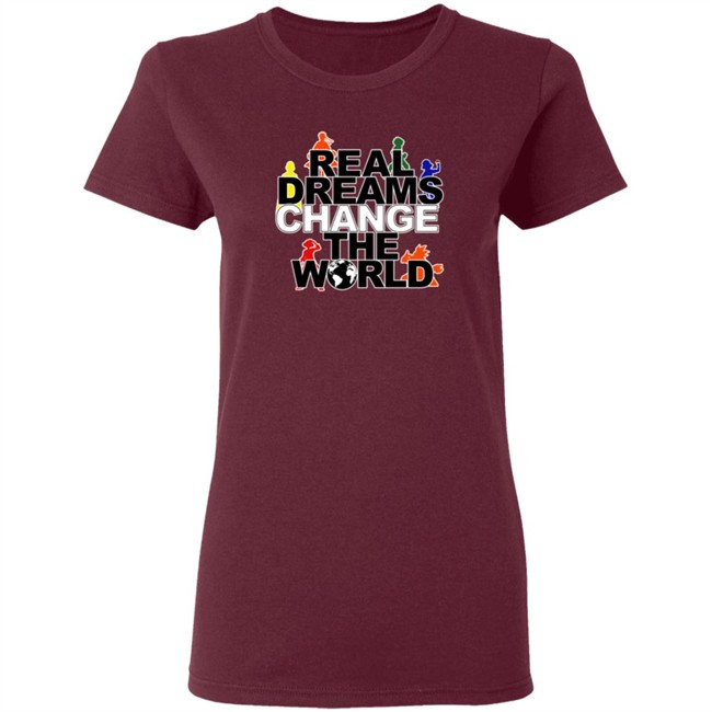 Limited Edition Mark Phillips Boston Celtics Real Dreams Change The World Hoodie Limited Edition Mark Phillips Boston Celtics Real Dreams Change The World Hoodie