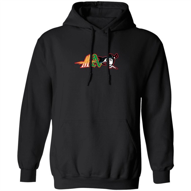 Limited Edition Fat Mackin Black Out Ftlotb Hoodie