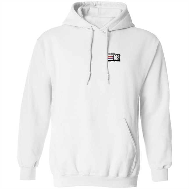 Limited Edition Chicago LGBT Hall of Fame Hoodie