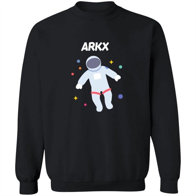Dasnooze Merch Arkx The Cathie Wood Space Exploration Hoodie Dasnooze Merch Arkx The Cathie Wood Space Exploration Hoodie