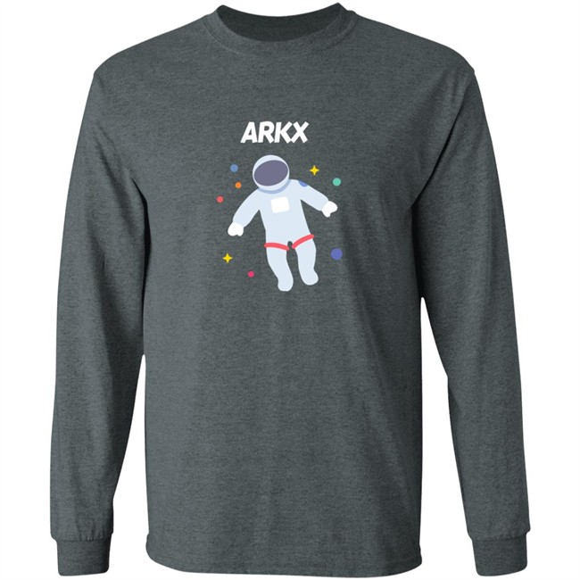 Dasnooze Merch Arkx The Cathie Wood Space Exploration Hoodie Dasnooze Merch Arkx The Cathie Wood Space Exploration Hoodie