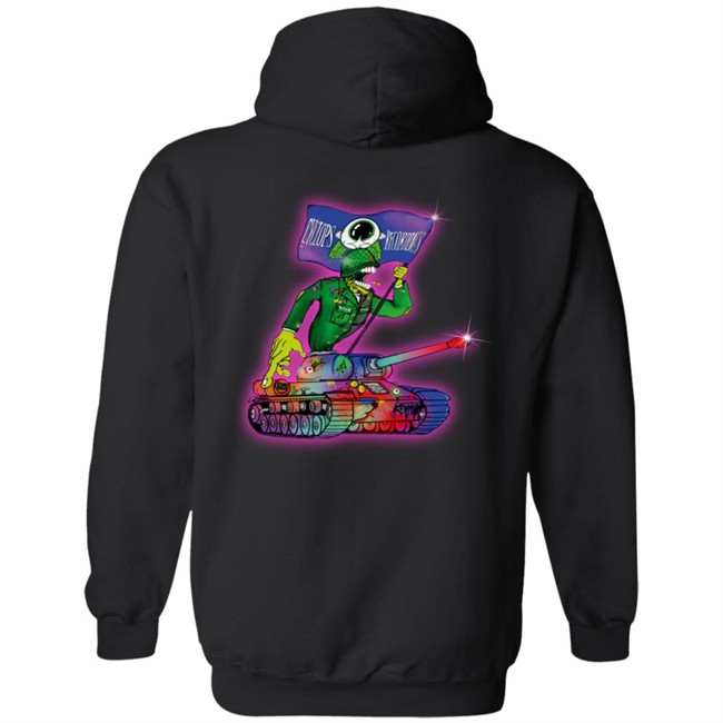 Limited Edition Subtronics Merch Subtronics Merch Cyclops Recordings Boot Camp Pullover Hoodie Limited Edition Subtronics Merch Subtronics Merch Cyclops Recordings Boot Camp Pullover Hoodie