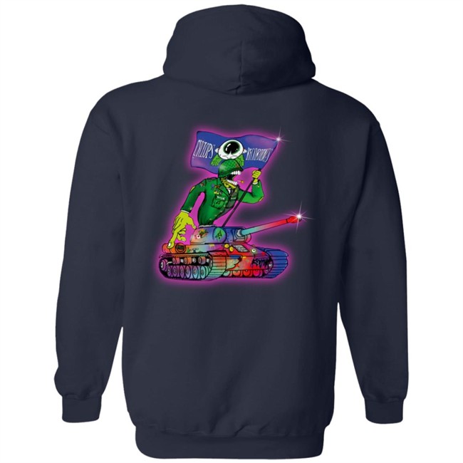 Limited Edition Subtronics Merch Subtronics Merch Cyclops Recordings Boot Camp Pullover Hoodie Limited Edition Subtronics Merch Subtronics Merch Cyclops Recordings Boot Camp Pullover Hoodie