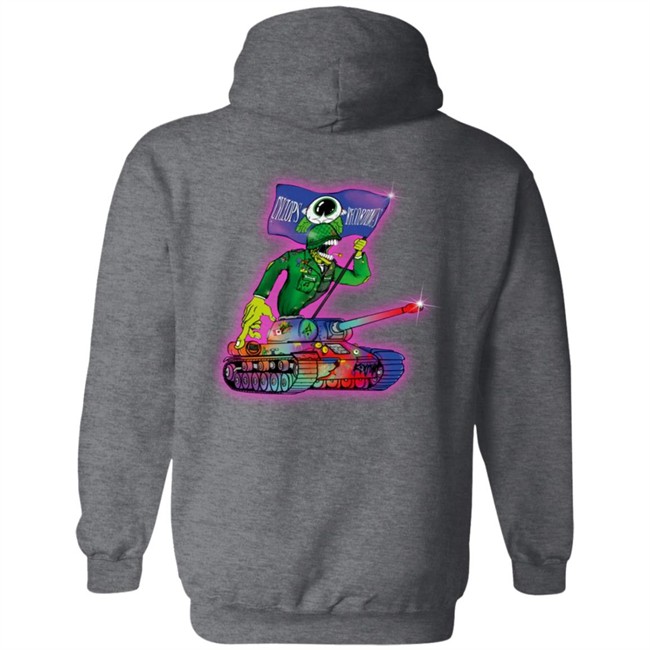 Limited Edition Subtronics Merch Subtronics Merch Cyclops Recordings Boot Camp Pullover Hoodie Limited Edition Subtronics Merch Subtronics Merch Cyclops Recordings Boot Camp Pullover Hoodie