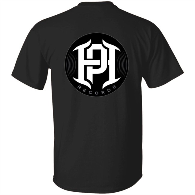 Limited Edition Hp Records Merch HP logo Shirt Limited Edition Hp Records Merch HP logo Shirt