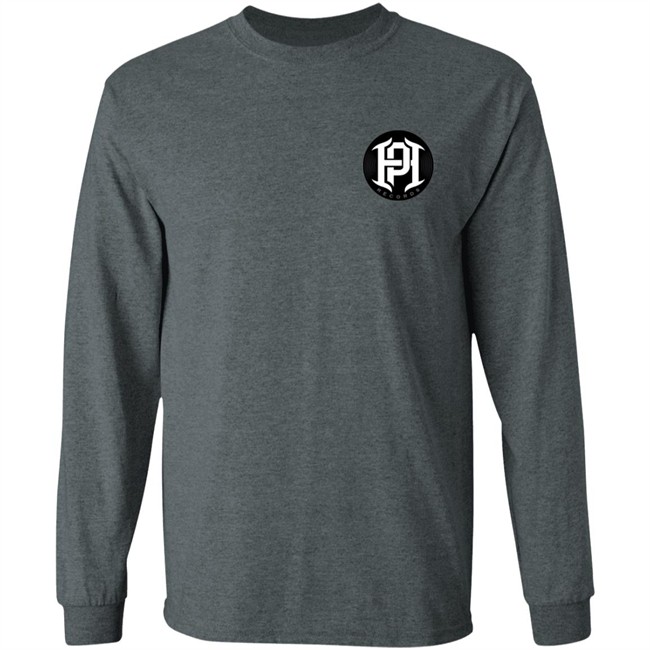 Limited Edition Hp Records Merch HP logo Shirt Limited Edition Hp Records Merch HP logo Shirt