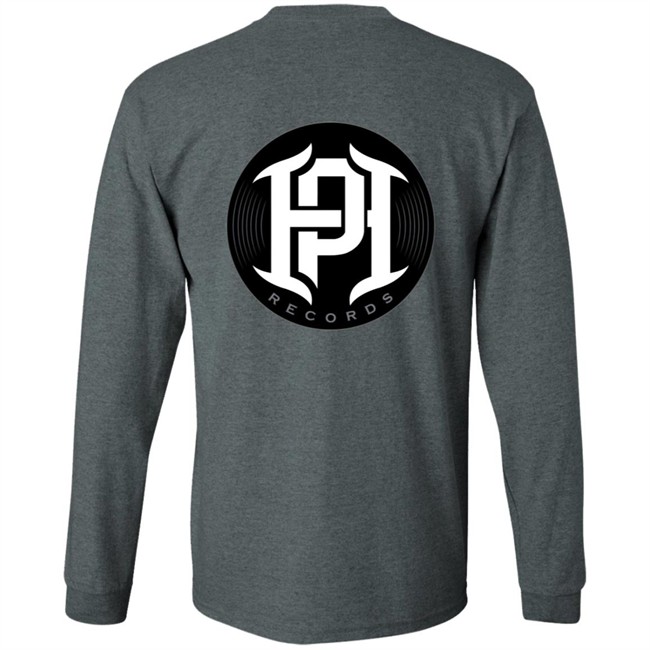Limited Edition Hp Records Merch HP logo Shirt Limited Edition Hp Records Merch HP logo Shirt