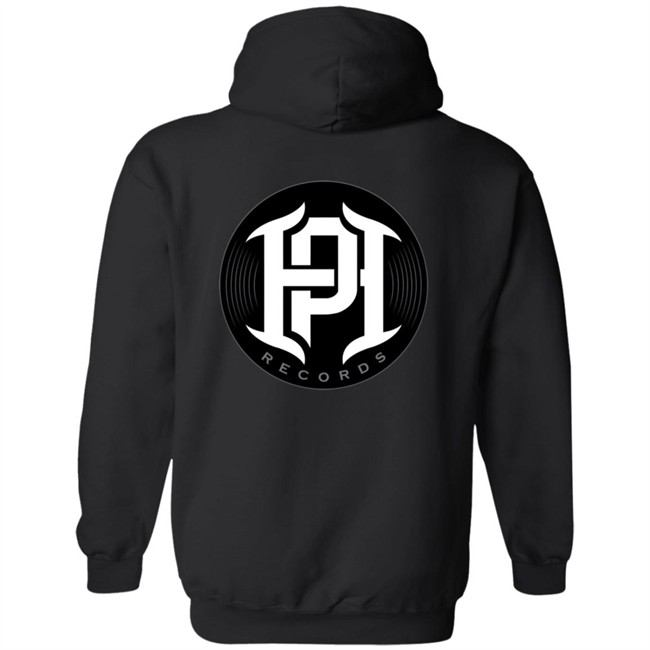 Limited Edition Hp Records Merch HP logo Shirt Limited Edition Hp Records Merch HP logo Shirt