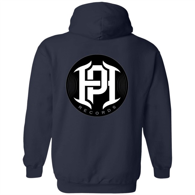 Limited Edition Hp Records Merch HP logo Shirt Limited Edition Hp Records Merch HP logo Shirt