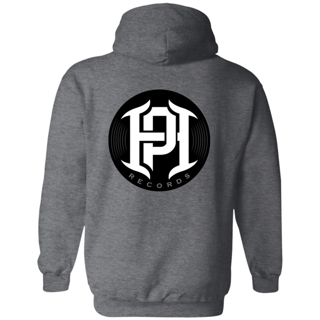 Limited Edition Hp Records Merch HP logo Shirt Limited Edition Hp Records Merch HP logo Shirt