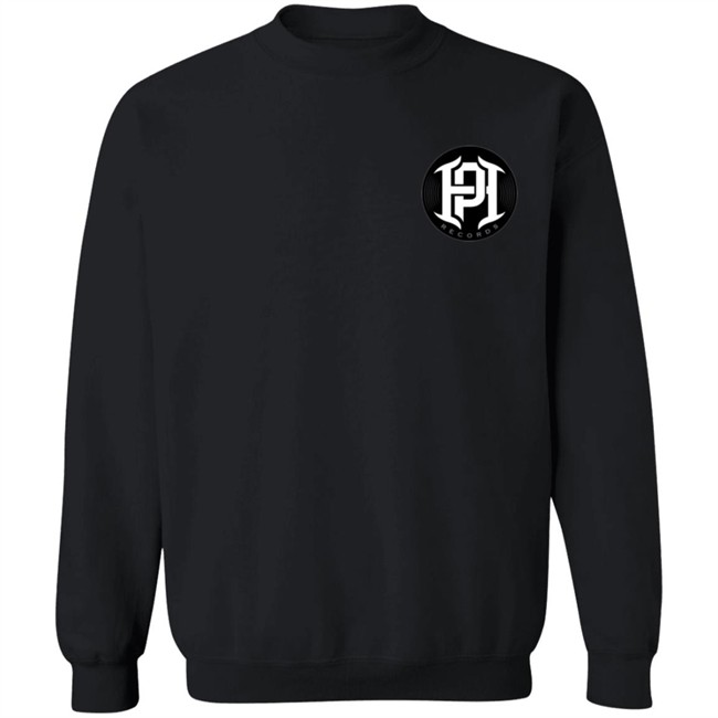 Limited Edition Hp Records Merch HP logo Shirt Limited Edition Hp Records Merch HP logo Shirt