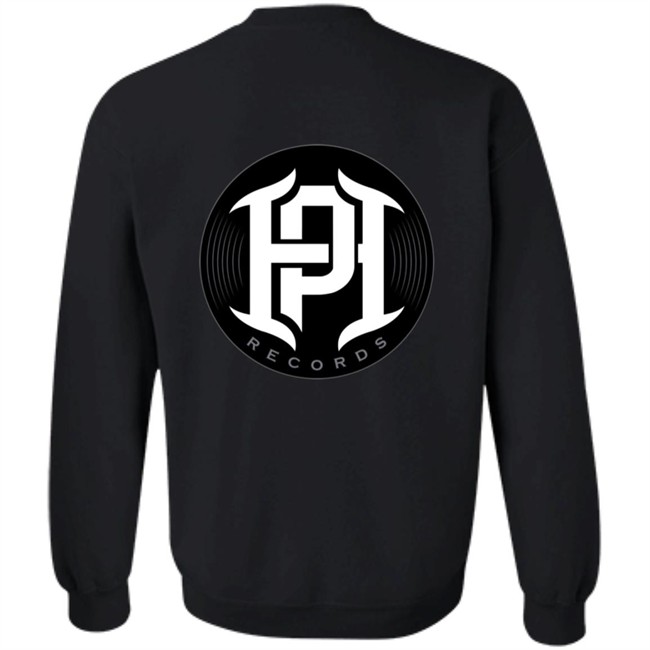 Limited Edition Hp Records Merch HP logo Shirt Limited Edition Hp Records Merch HP logo Shirt