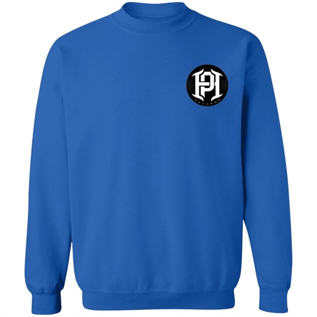 Limited Edition Hp Records Merch HP logo Shirt Limited Edition Hp Records Merch HP logo Shirt