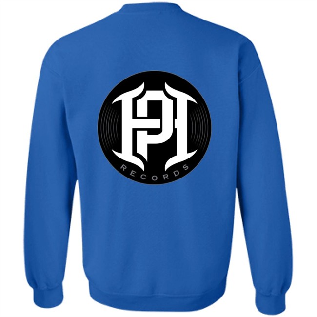 Limited Edition Hp Records Merch HP logo Shirt Limited Edition Hp Records Merch HP logo Shirt