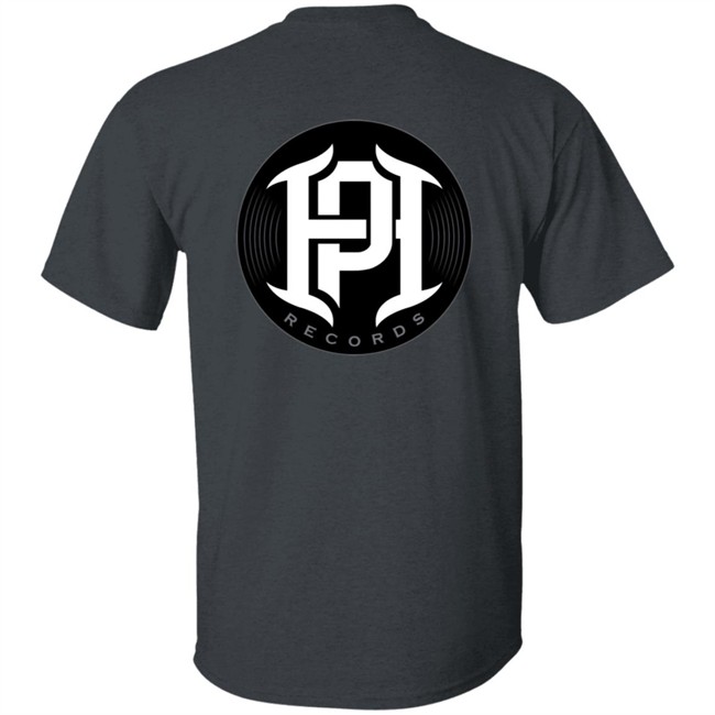 Limited Edition Hp Records Merch HP logo Shirt Limited Edition Hp Records Merch HP logo Shirt