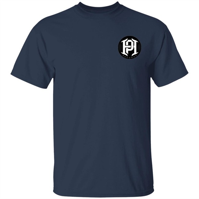 Limited Edition Hp Records Merch HP logo Shirt Limited Edition Hp Records Merch HP logo Shirt