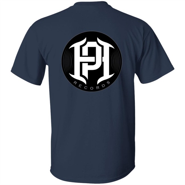 Limited Edition Hp Records Merch HP logo Shirt Limited Edition Hp Records Merch HP logo Shirt