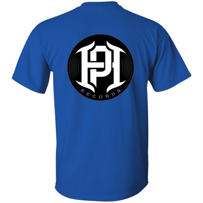 Limited Edition Hp Records Merch HP logo Shirt Limited Edition Hp Records Merch HP logo Shirt