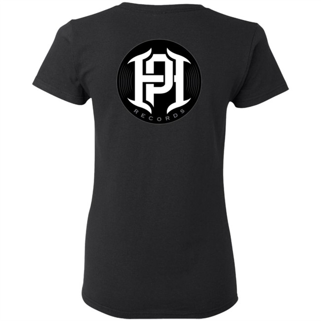 Limited Edition Hp Records Merch HP logo Shirt Limited Edition Hp Records Merch HP logo Shirt