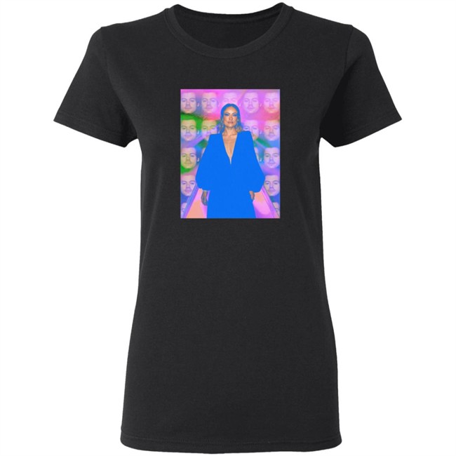 Limited Edition Olivia Wilde New Merch T Shirt Limited Edition Olivia Wilde New Merch T Shirt