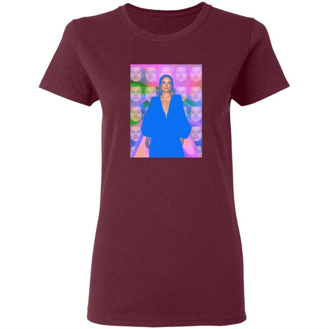 Limited Edition Olivia Wilde New Merch T Shirt Limited Edition Olivia Wilde New Merch T Shirt