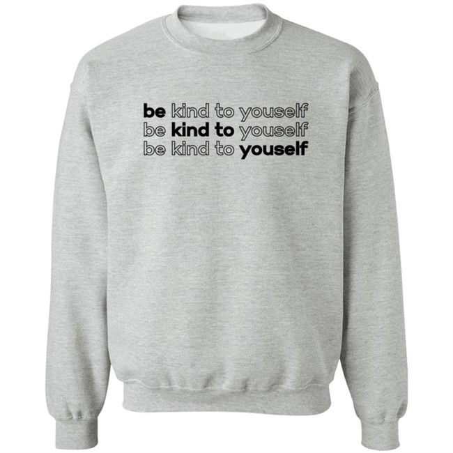 Limited Edition Whitney Simmons Merch Be Kind To Yourself Hoodie Limited Edition Whitney Simmons Merch Be Kind To Yourself Hoodie