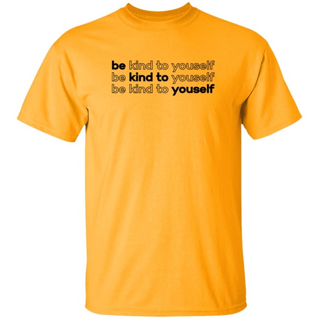 Limited Edition Whitney Simmons Merch Be Kind To Yourself Hoodie Limited Edition Whitney Simmons Merch Be Kind To Yourself Hoodie