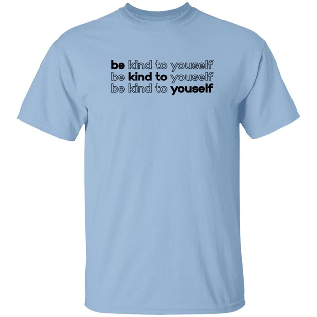 Limited Edition Whitney Simmons Merch Be Kind To Yourself Hoodie Limited Edition Whitney Simmons Merch Be Kind To Yourself Hoodie