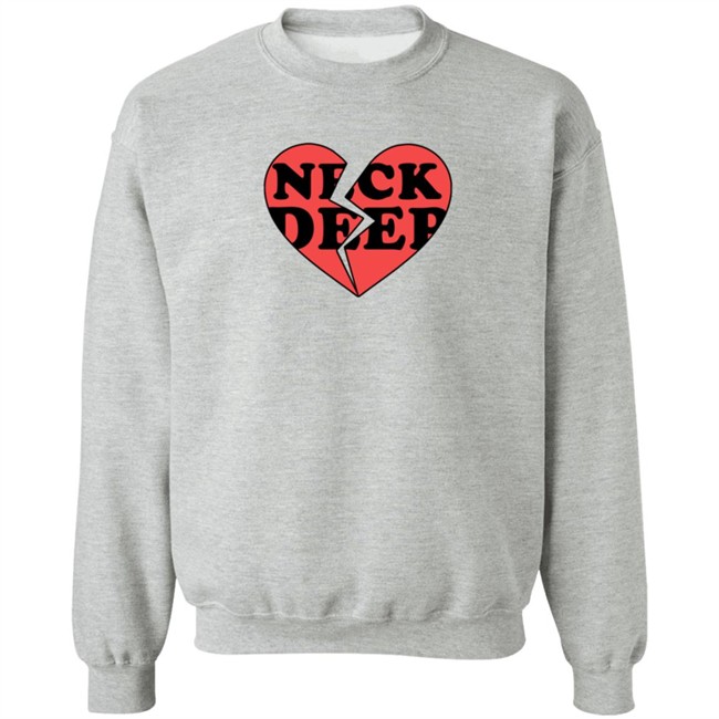 Limited Edition Neck Deep Merch Broken Heart Shirt Broken Heart Neck Deep Shirt Limited Edition Neck Deep Merch Broken Heart Shirt Broken Heart Neck Deep Shirt