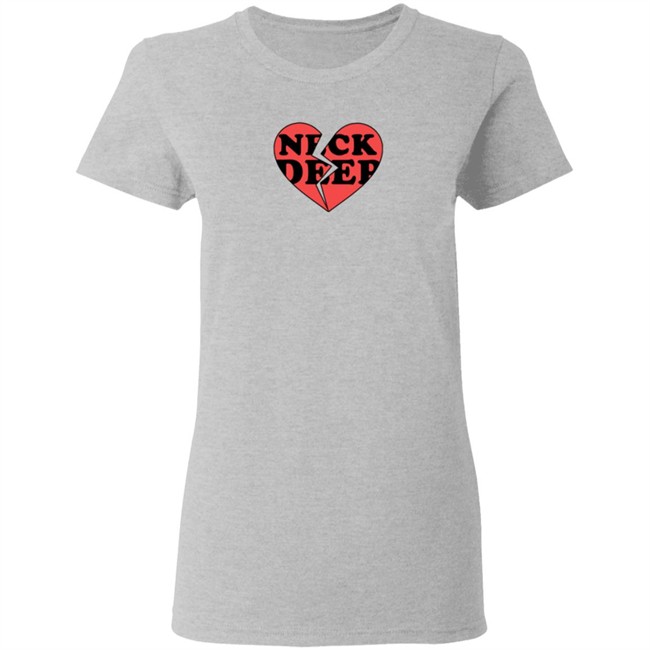 Limited Edition Neck Deep Merch Broken Heart Shirt Broken Heart Neck Deep Shirt Limited Edition Neck Deep Merch Broken Heart Shirt Broken Heart Neck Deep Shirt