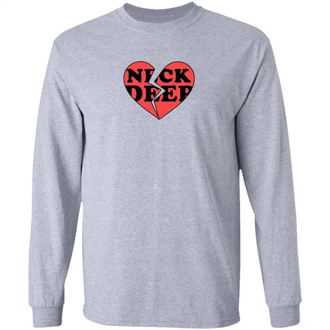 Limited Edition Neck Deep Merch Broken Heart Shirt Broken Heart Neck Deep Shirt Limited Edition Neck Deep Merch Broken Heart Shirt Broken Heart Neck Deep Shirt