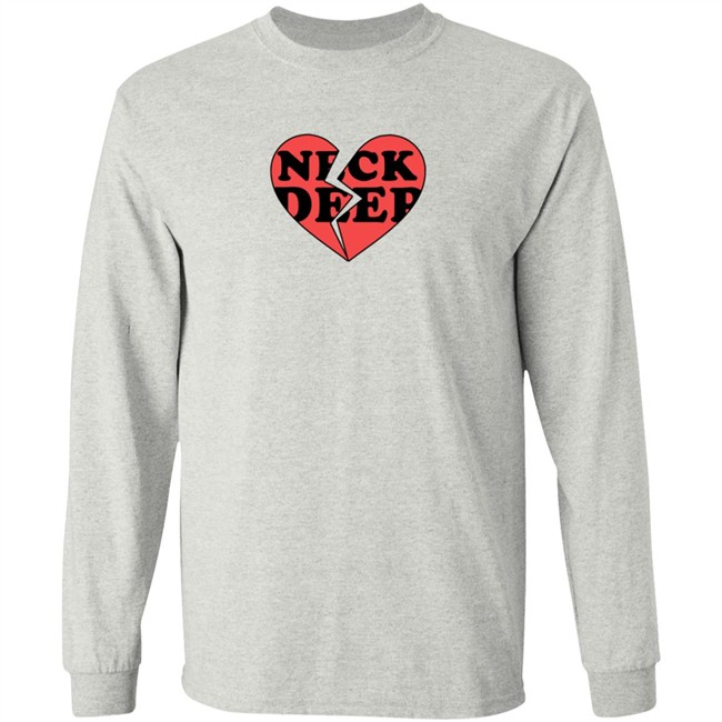 Limited Edition Neck Deep Merch Broken Heart Shirt Broken Heart Neck Deep Shirt Limited Edition Neck Deep Merch Broken Heart Shirt Broken Heart Neck Deep Shirt