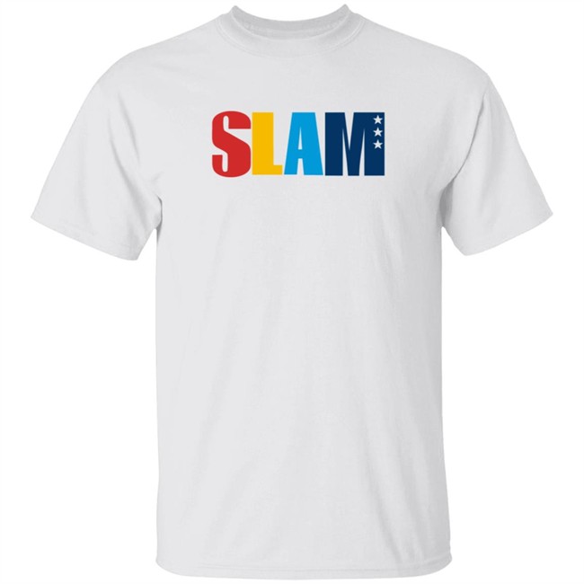 Limited Edition Slam Good Merch Slam Baseline Hoodie Limited Edition Slam Good Merch Slam Baseline Hoodie