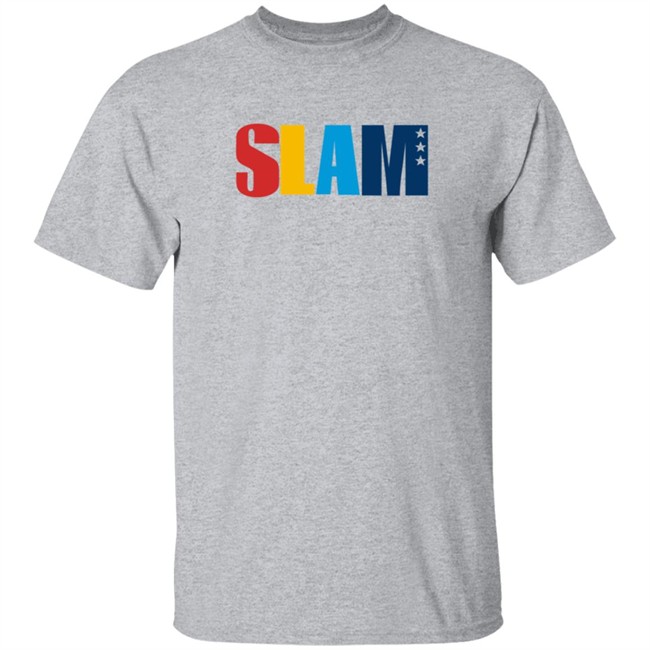 Limited Edition Slam Good Merch Slam Baseline Hoodie Limited Edition Slam Good Merch Slam Baseline Hoodie