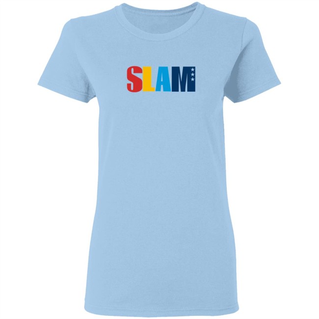 Limited Edition Slam Good Merch Slam Baseline Hoodie Limited Edition Slam Good Merch Slam Baseline Hoodie