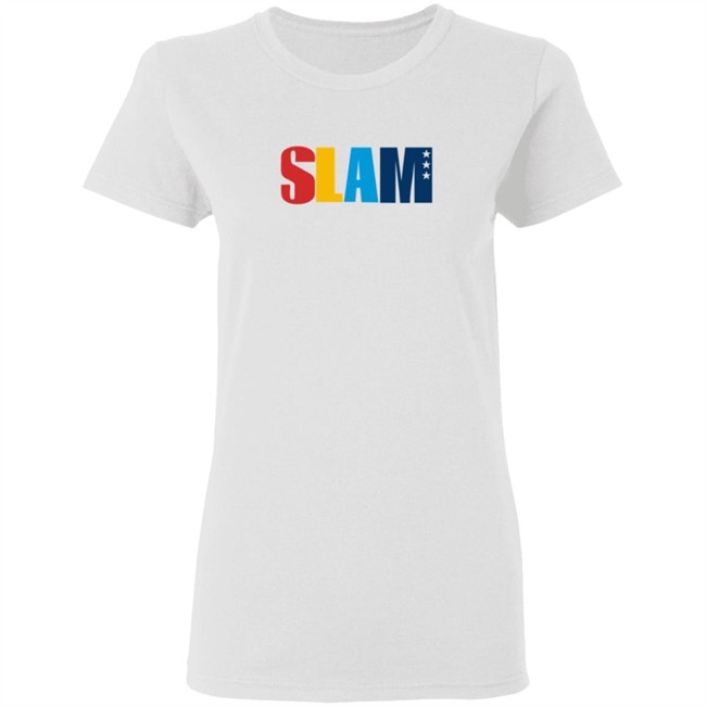 Limited Edition Slam Good Merch Slam Baseline Hoodie Limited Edition Slam Good Merch Slam Baseline Hoodie