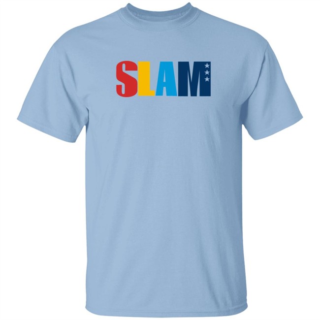 Limited Edition Slam Good Merch Slam Baseline Hoodie Limited Edition Slam Good Merch Slam Baseline Hoodie