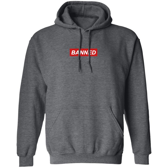 Limited Edition Crank Gameplays Banned Shirt Limited Edition Crank Gameplays Banned Shirt
