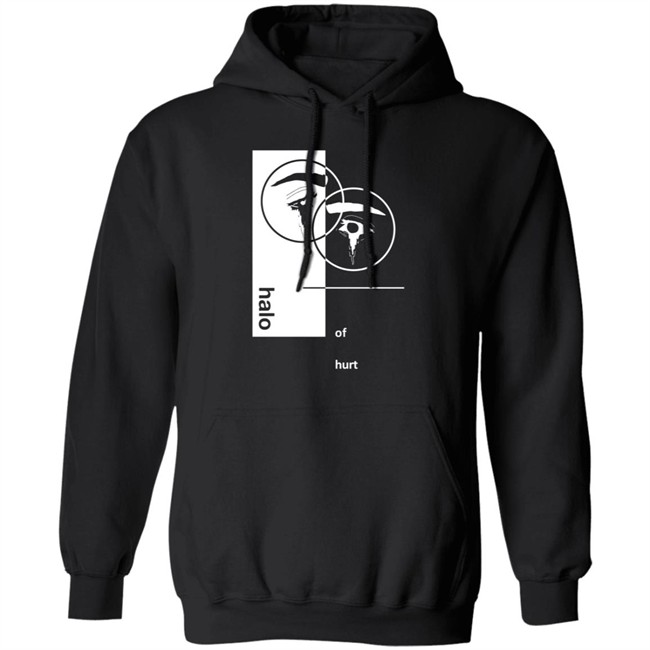 Seahaven Halo Of Hurt Hoodie