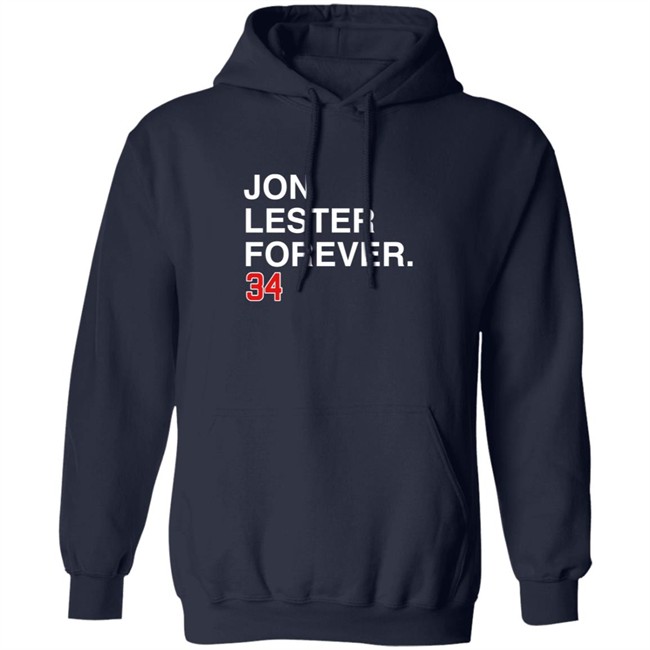 Limited Edition ObviousShirts Obvious Jon Lester Forever 34 Shirt Limited Edition ObviousShirts Obvious Jon Lester Forever 34 Shirt