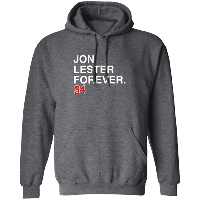 Limited Edition ObviousShirts Obvious Jon Lester Forever 34 Shirt Limited Edition ObviousShirts Obvious Jon Lester Forever 34 Shirt