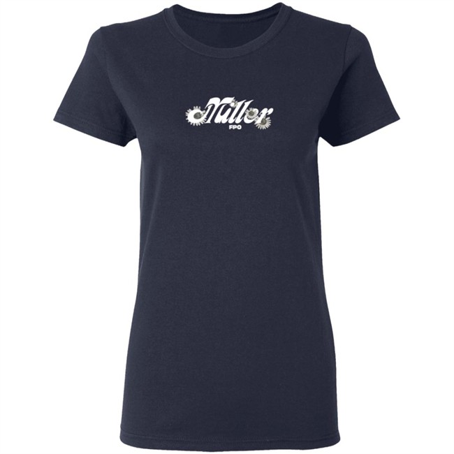 Limited Edition Millerfpo Merch The End Black Hoodie Limited Edition Millerfpo Merch The End Black Hoodie