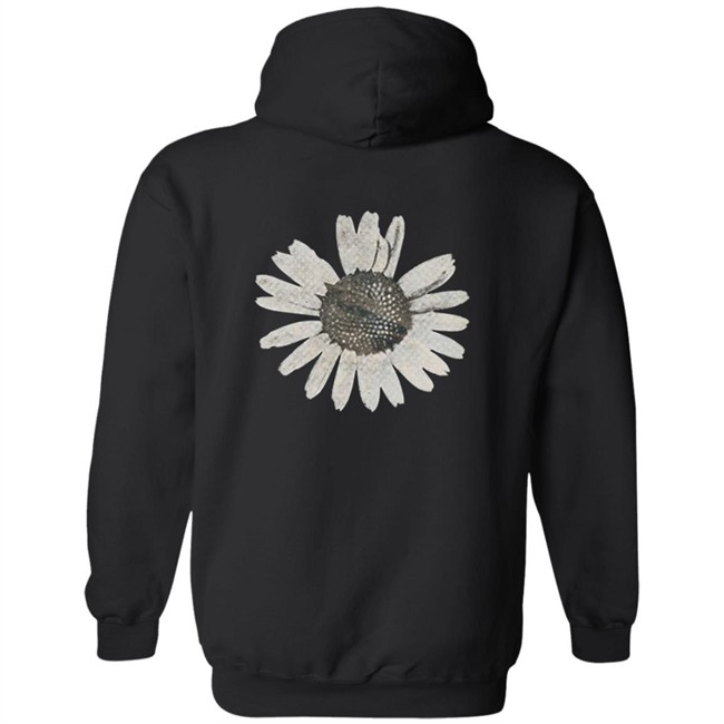 Limited Edition Millerfpo Merch The End Black Hoodie Limited Edition Millerfpo Merch The End Black Hoodie
