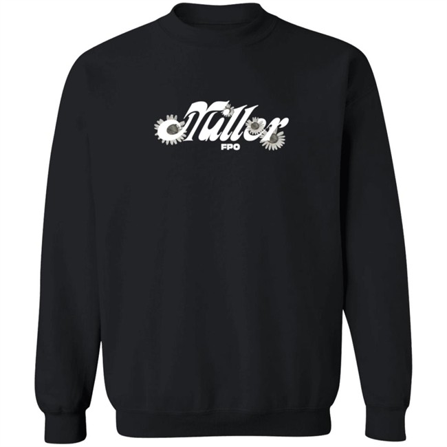 Limited Edition Millerfpo Merch The End Black Hoodie Limited Edition Millerfpo Merch The End Black Hoodie