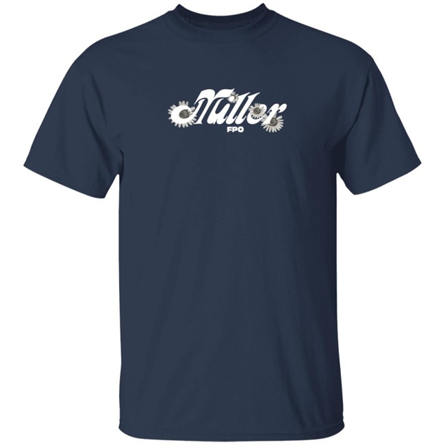 Limited Edition Millerfpo Merch The End Black Hoodie Limited Edition Millerfpo Merch The End Black Hoodie