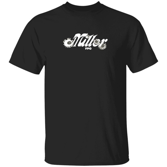 Limited Edition Millerfpo Merch The End Black Hoodie Limited Edition Millerfpo Merch The End Black Hoodie