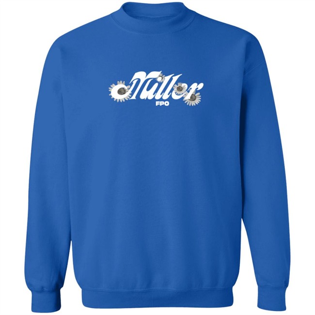 Limited Edition Millerfpo Merch The End Black Hoodie Limited Edition Millerfpo Merch The End Black Hoodie