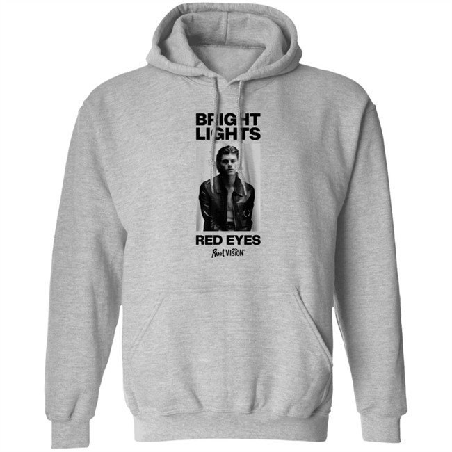 Limited Edition The Thread Merch Portrait Ringer Bright Lights Red Eyes Ruel Vision Shirt Limited Edition The Thread Merch Portrait Ringer Bright Lights Red Eyes Ruel Vision Shirt