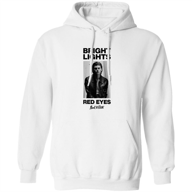Limited Edition The Thread Merch Portrait Ringer Bright Lights Red Eyes Ruel Vision Shirt Limited Edition The Thread Merch Portrait Ringer Bright Lights Red Eyes Ruel Vision Shirt