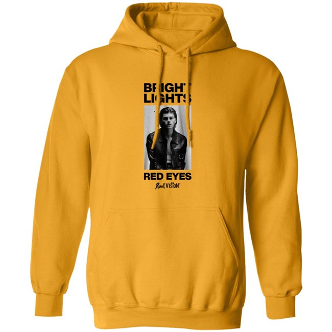 Limited Edition The Thread Merch Portrait Ringer Bright Lights Red Eyes Ruel Vision Shirt Limited Edition The Thread Merch Portrait Ringer Bright Lights Red Eyes Ruel Vision Shirt